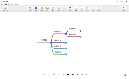 MindLine图片