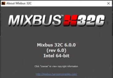 Mixbus 32C软件图片