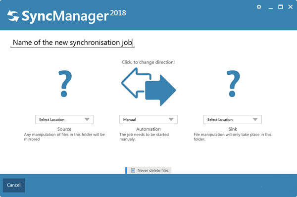 SyncManger