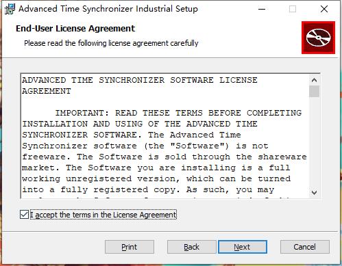 Advanced Time Synchronizer Industrial图片3
