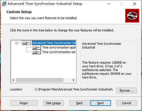 Advanced Time Synchronizer Industrial图片4