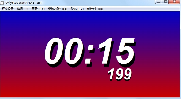 OnlyStopWatch软件图片1