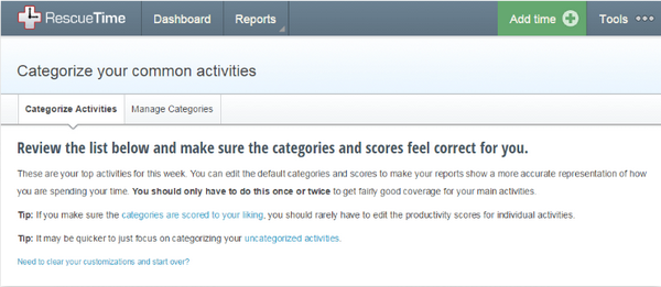RescueTime中文版下载|RescueTime(时间管理软件) 电脑版v2.14.5.3下载