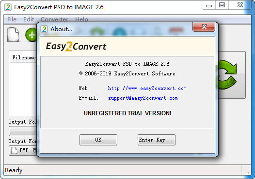 Easy2Convert PSD to IMAGE图