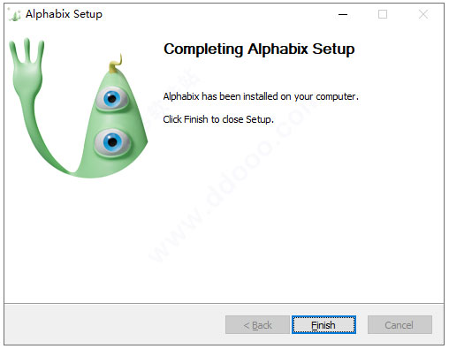 Alphabix破解版下载|Alphabix免费版 含破解补丁v4.0.0.1下载插图3