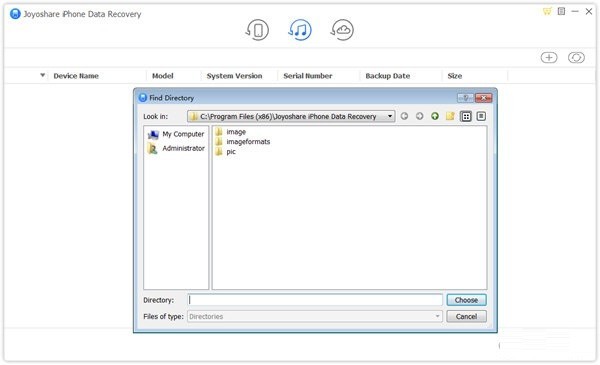 iPhone数据恢复软件|Joyoshare iPhone Data Recovery 官方版v2.3.1.44下载插图1