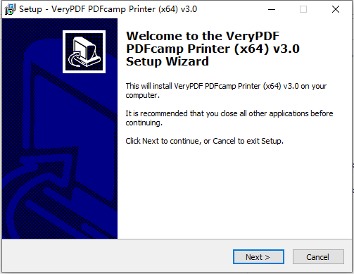 VeryPDF PDFcamp Printer图片