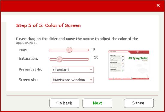 GS Typing Tutor图片4