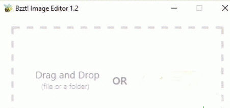 Bzzt Image Editor软件下载|Bzzt Image Editor((图像转换工具) 官方版V1.1下载插图