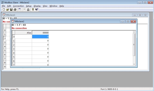 Modbus Slave图片1