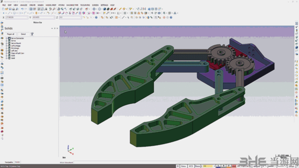 mastercamx7破解文件图片1