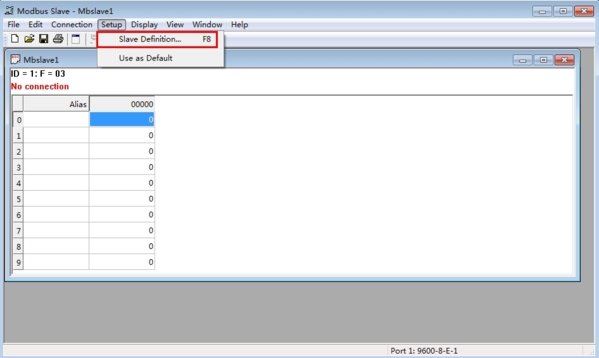 Modbus Slave使用说明图2