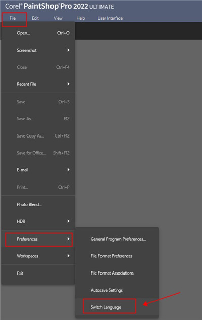 PaintShop Pro 2022图片8