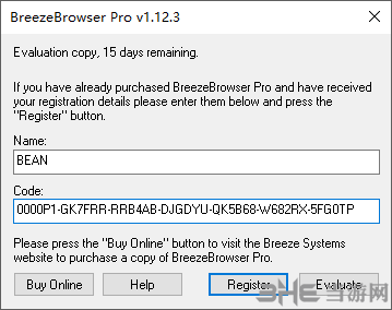 BreezeBrowser图片4