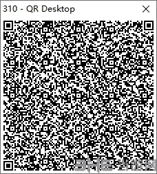 QR Desktop下载|QR Desktop (二维码生成器)绿色版v0.1.6下载
