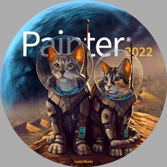 Corel Painter 2022图片2
