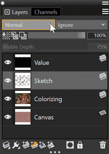 Corel Painter 2022图片18