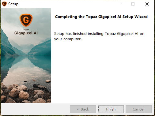 Topaz Gigapixel AI破解补丁|Topaz Gigapixel AI破解文件 v5.4.5下载插图6