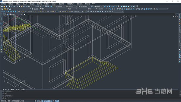 中望cad1