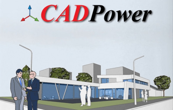 CADPower软件图片