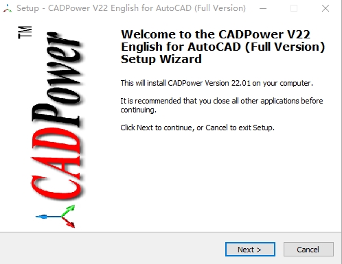 CADPower下载|DesignSense CADPower 免费版v22.01下载插图1