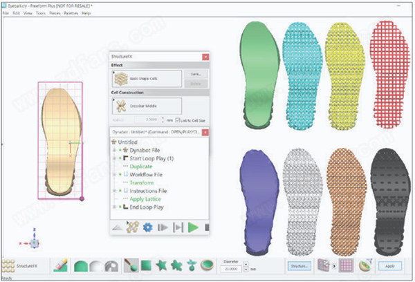 Geomagic Freeform Plus 20217