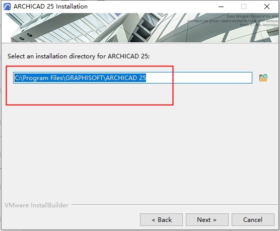 Archicad 25破解补丁图片4