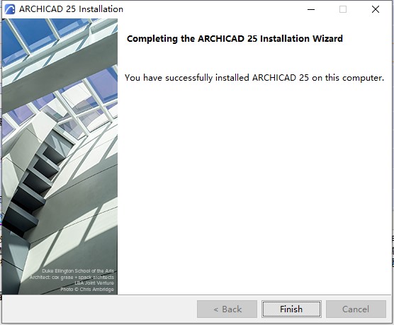 Archicad 25破解补丁图片7