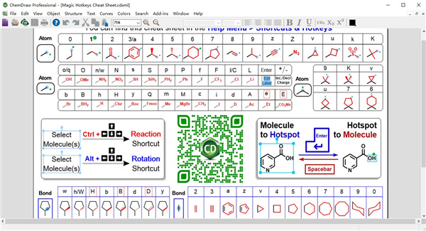 ChemDraw Professional图片2