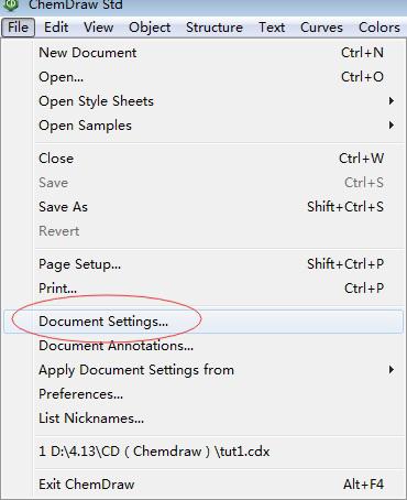 ChemDraw Professional图片11