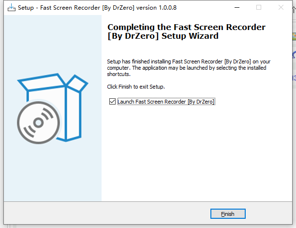 Fast Screen Recorder截图4