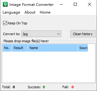 Image Format Converter图片
