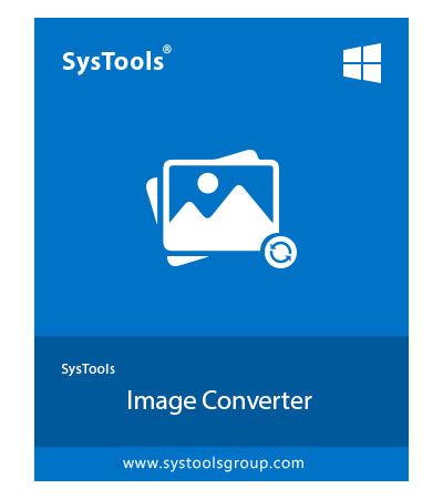 SysTools Image Converter截图