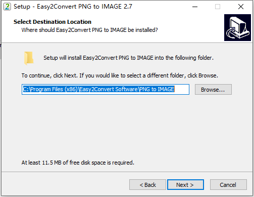Easy2Convert PNG to IMAGE图片