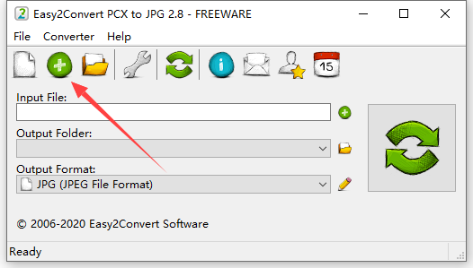Easy2Convert PCX to JPG图片