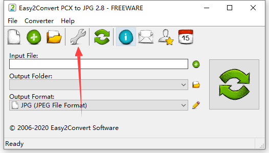 Easy2Convert PCX to JPG图片