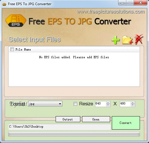 Free EPS Converter图片1