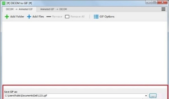 DICOM文件转GIF工具|DICOM to GIF 官方电脑版v1.10.5下载插图2