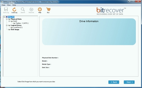 BitRecover Data Recovery软件图片3