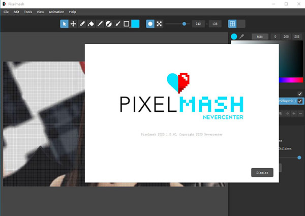 Pixelmash 2020图片