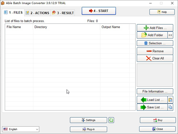 Able Batch Converter图片1