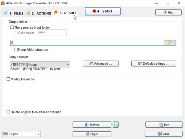 Able Batch Converter图片2