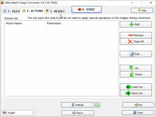 Able Batch Converter图片3