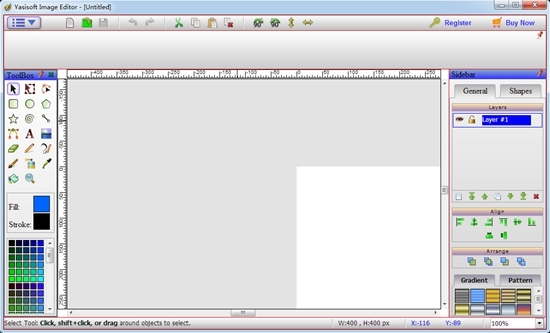 Yasisoft Image Editor图片1