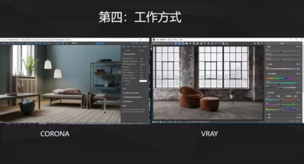 Corona和VRAy对比图片4