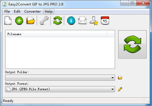 Easy2Convert GIF to JPG PRO图