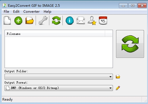 Easy2Convert GIF to IMAGE(GIF转图片软件)官方最新版v2.5下载插图