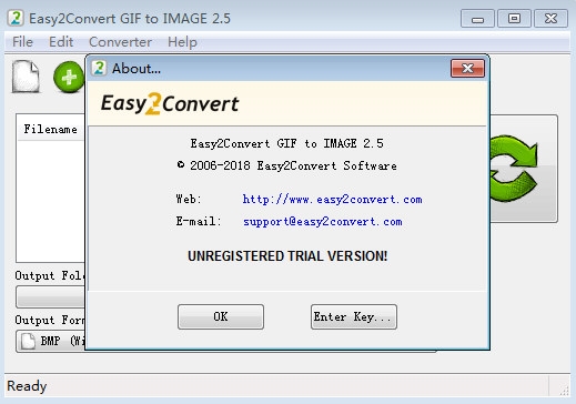 Easy2Convert GIF to IMAGE(GIF转图片软件)官方最新版v2.5下载插图1