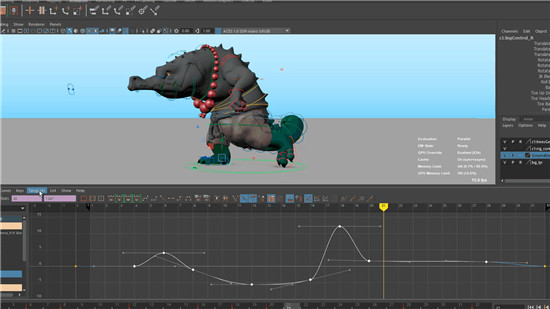 Autodesk Maya 2022图片11