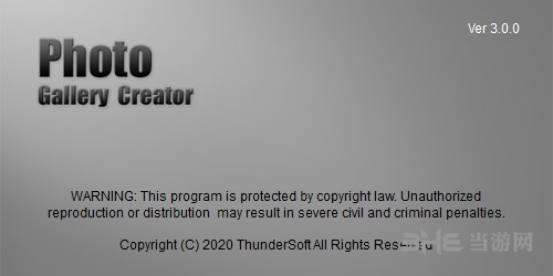 ThunderSoft Photo Gallery Creator图片2